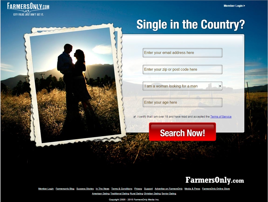 rancher dating site