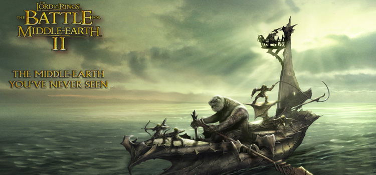 lotr bfme 2 rotwk torrent download