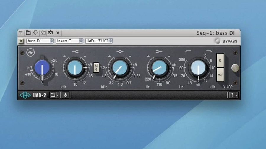 uad 2 plugins demo reset
