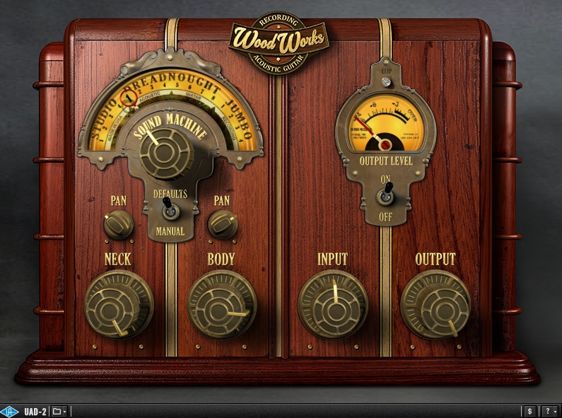 uad 2 plugins demo reset
